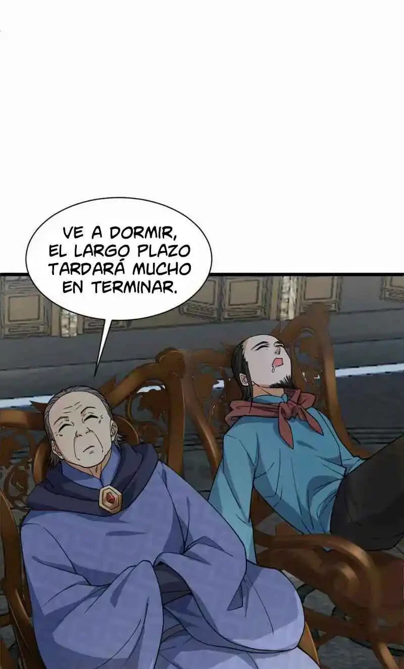 EL NOBLE RENACE COMO EL MAESTRO INVICTO capítulo 19, página 4