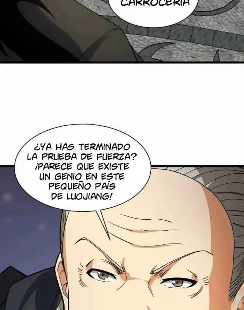 EL NOBLE RENACE COMO EL MAESTRO INVICTO capítulo 19, página 7