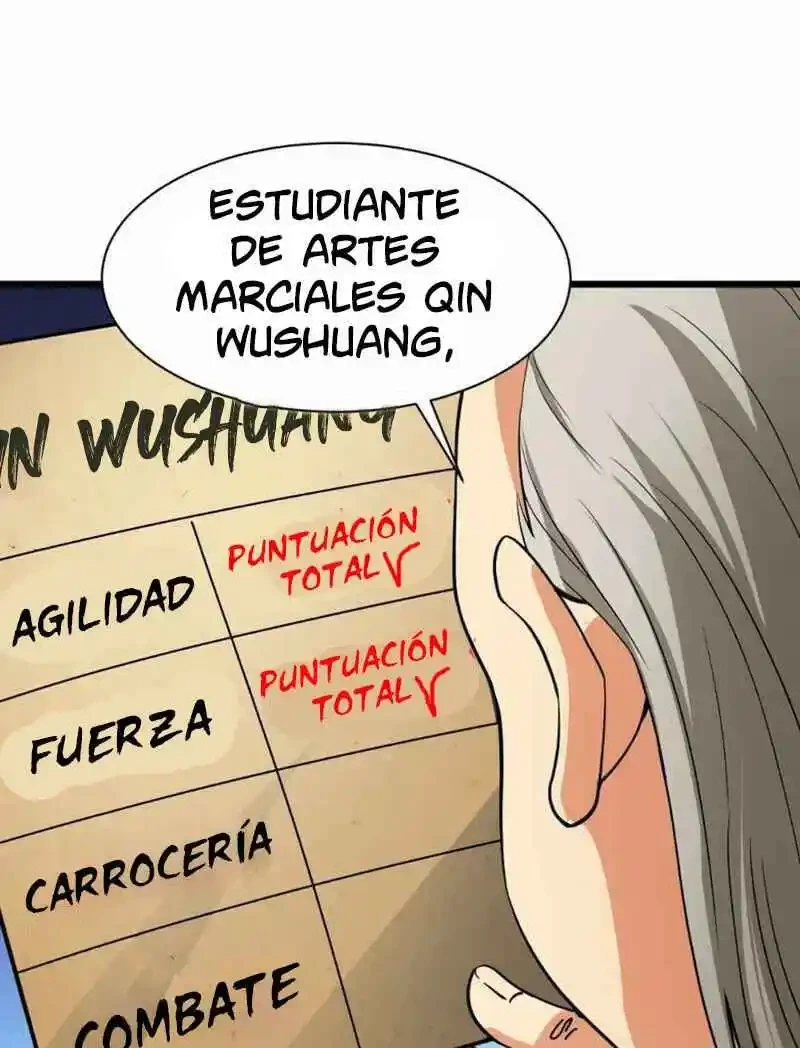 EL NOBLE RENACE COMO EL MAESTRO INVICTO capítulo 19, página 22