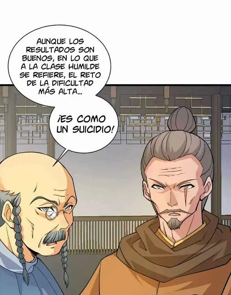EL NOBLE RENACE COMO EL MAESTRO INVICTO capítulo 19, página 29