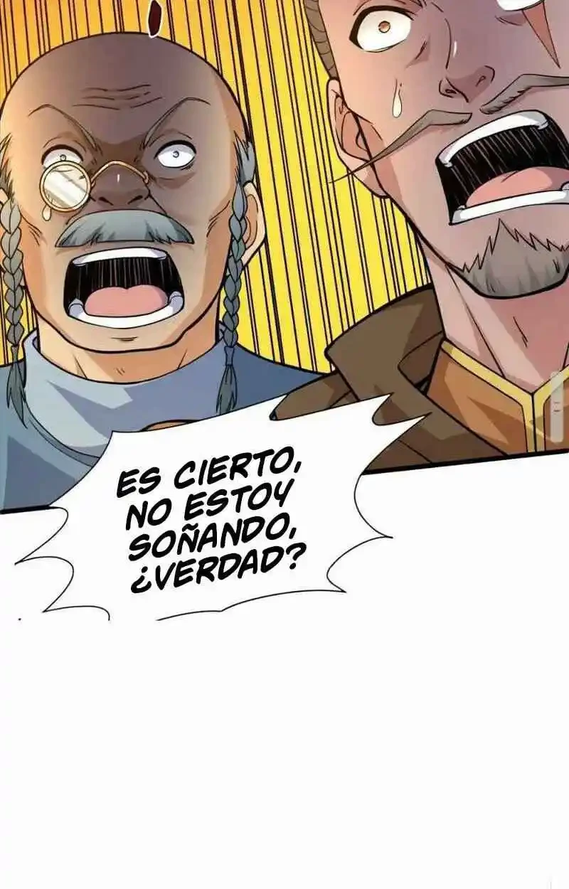 EL NOBLE RENACE COMO EL MAESTRO INVICTO capítulo 19, página 36