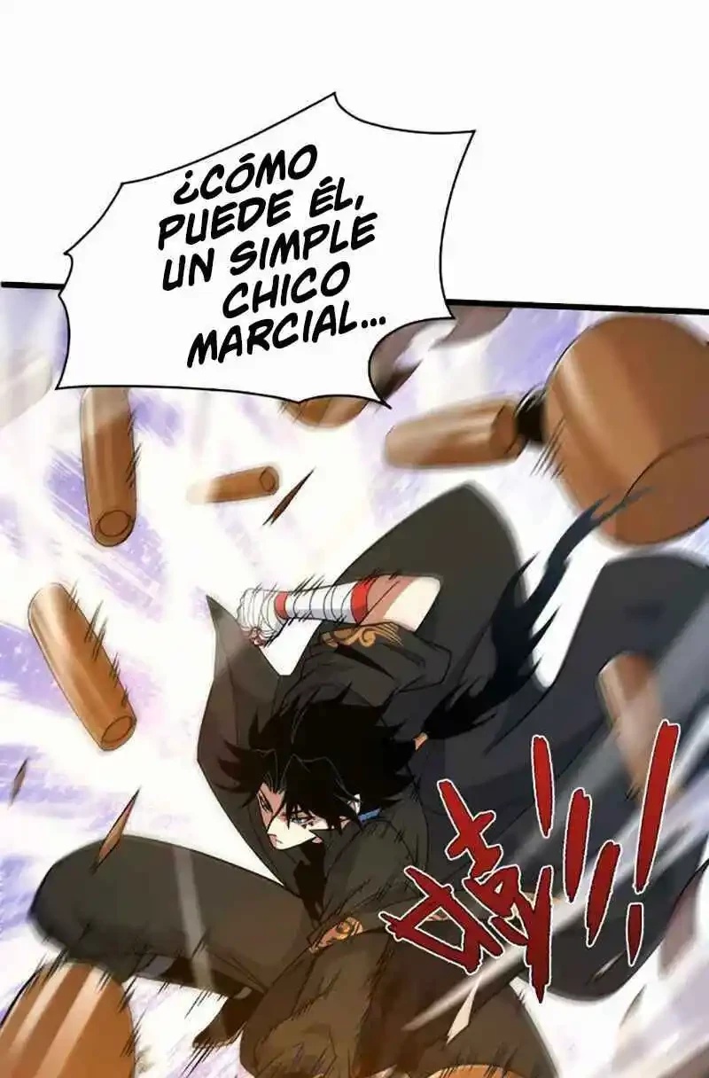 EL NOBLE RENACE COMO EL MAESTRO INVICTO capítulo 19, página 37