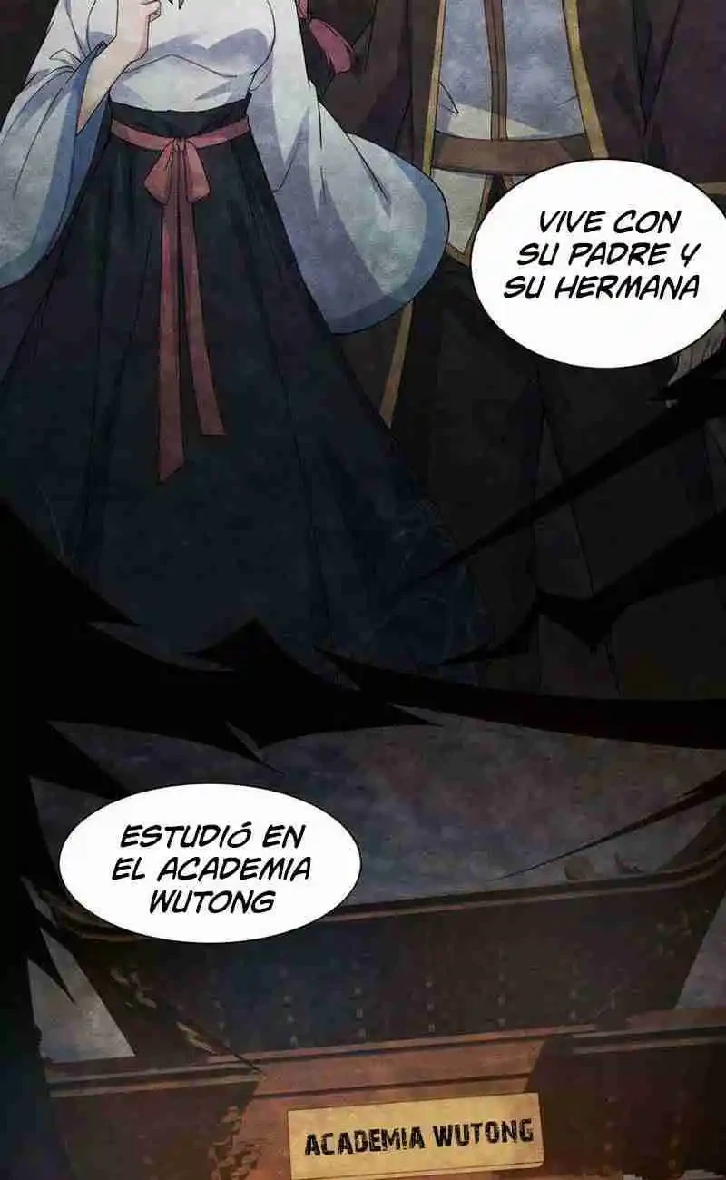 EL NOBLE RENACE COMO EL MAESTRO INVICTO capítulo 2, página 4