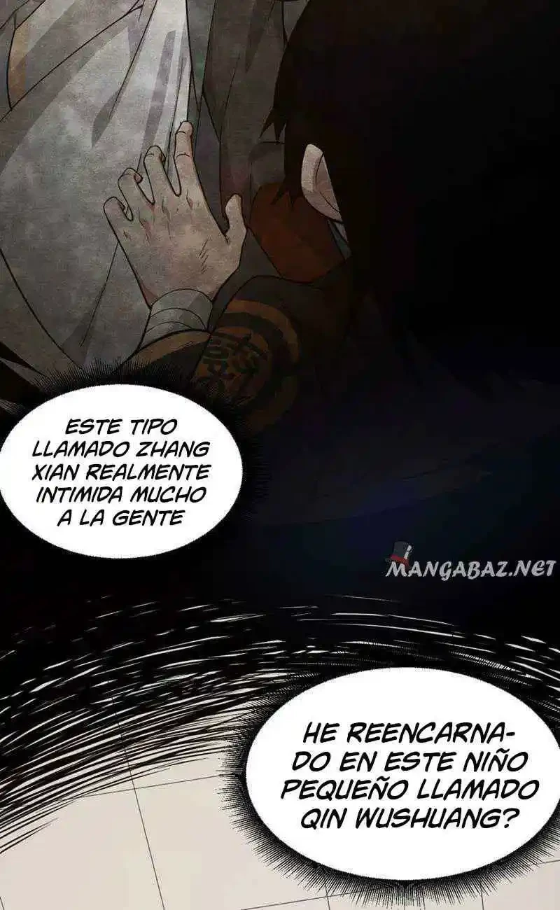 EL NOBLE RENACE COMO EL MAESTRO INVICTO capítulo 2, página 7