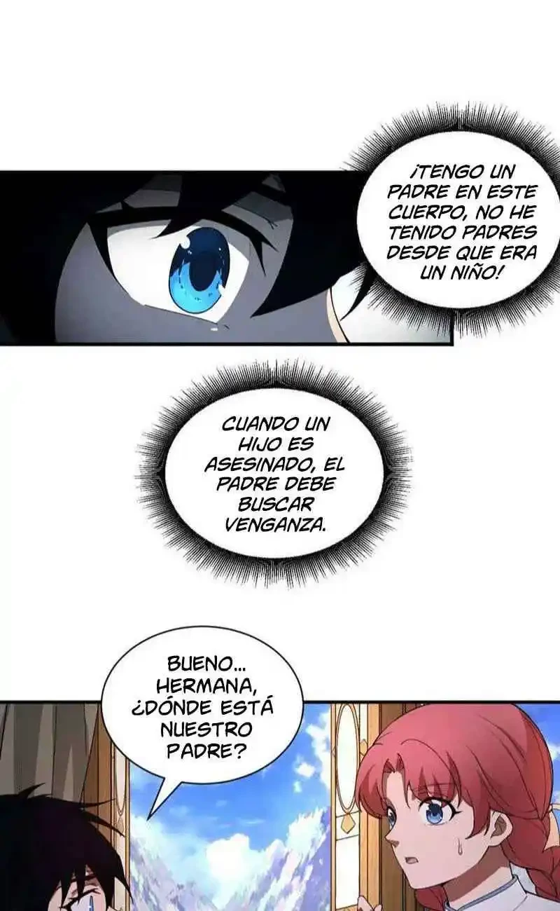 EL NOBLE RENACE COMO EL MAESTRO INVICTO capítulo 2, página 9
