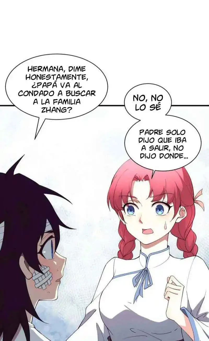 EL NOBLE RENACE COMO EL MAESTRO INVICTO capítulo 2, página 12