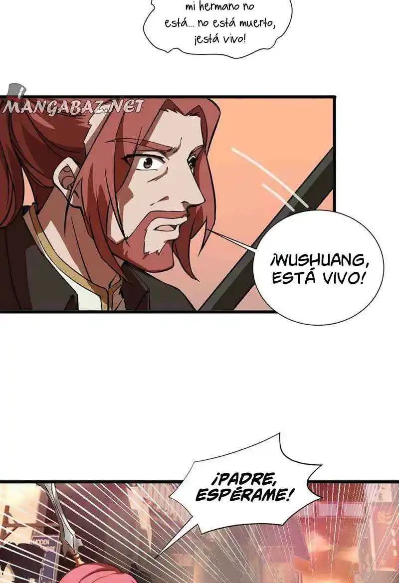 EL NOBLE RENACE COMO EL MAESTRO INVICTO capítulo 2, página 19