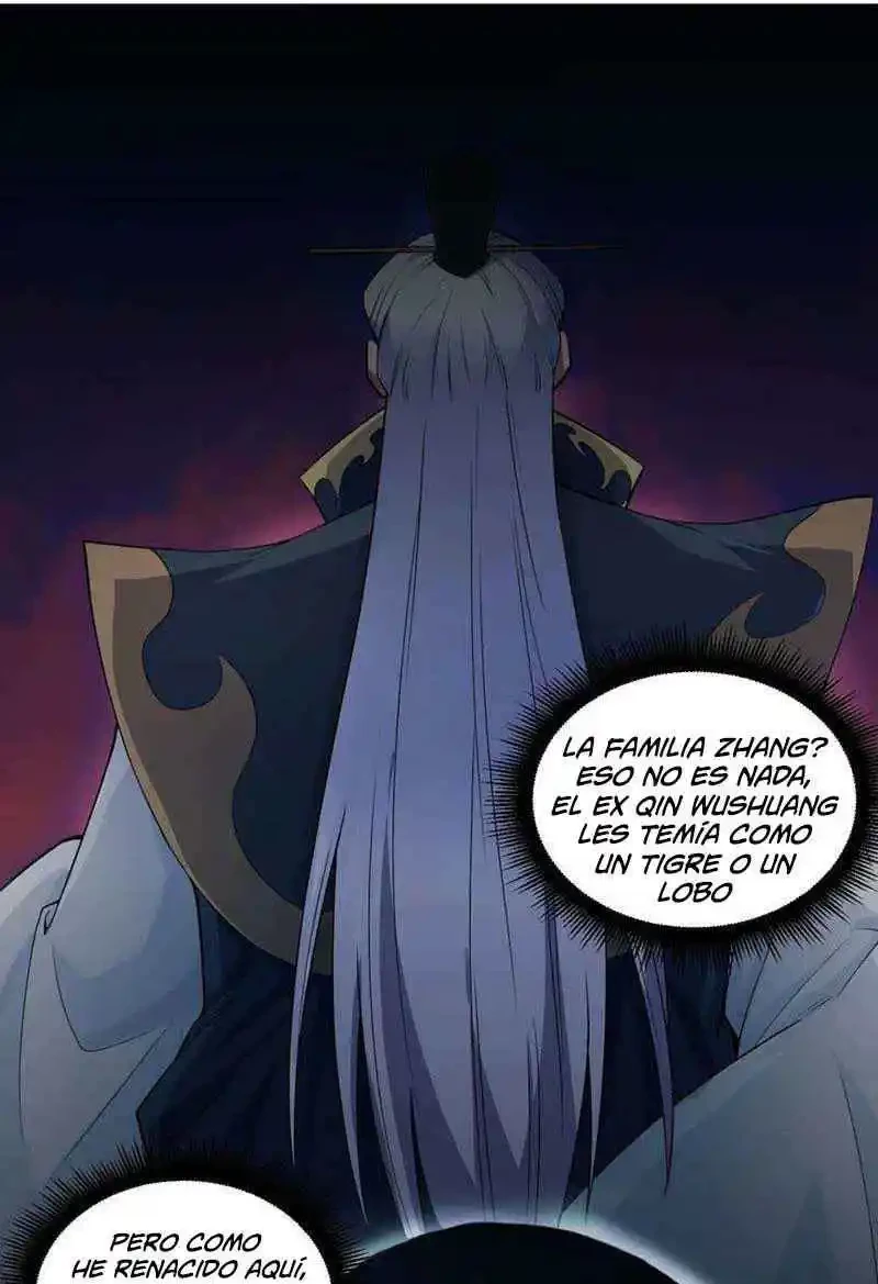 EL NOBLE RENACE COMO EL MAESTRO INVICTO capítulo 2, página 26