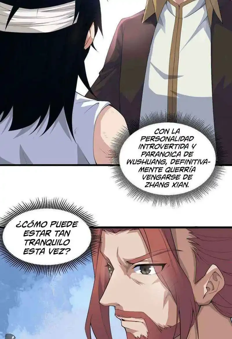 EL NOBLE RENACE COMO EL MAESTRO INVICTO capítulo 2, página 28