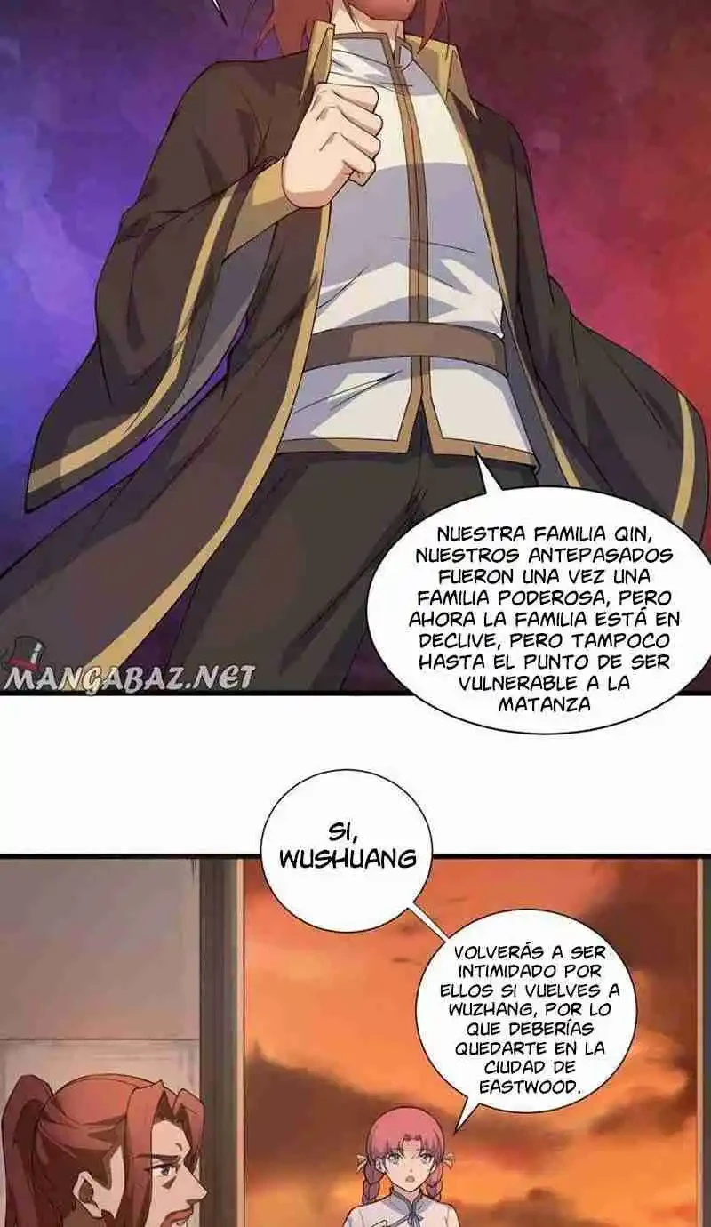 EL NOBLE RENACE COMO EL MAESTRO INVICTO capítulo 2, página 31
