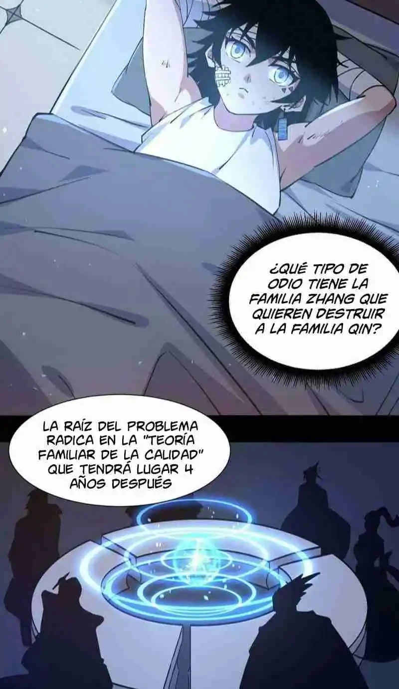 EL NOBLE RENACE COMO EL MAESTRO INVICTO capítulo 2, página 36