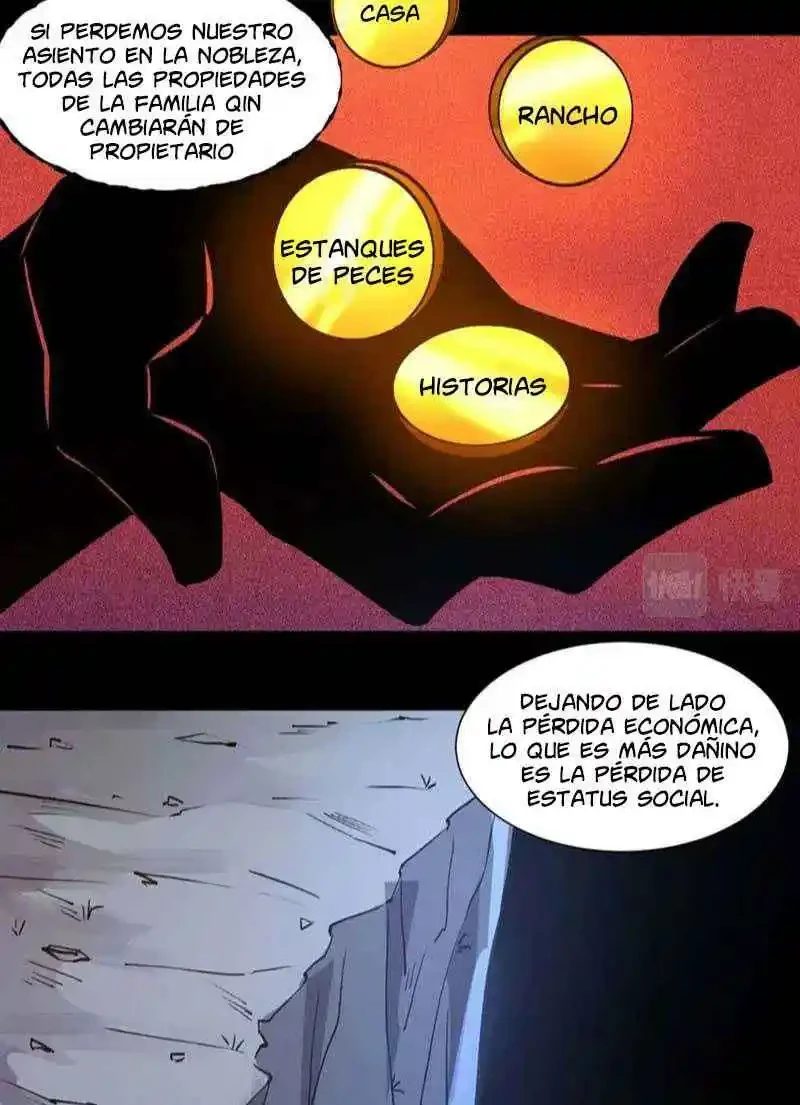 EL NOBLE RENACE COMO EL MAESTRO INVICTO capítulo 2, página 38