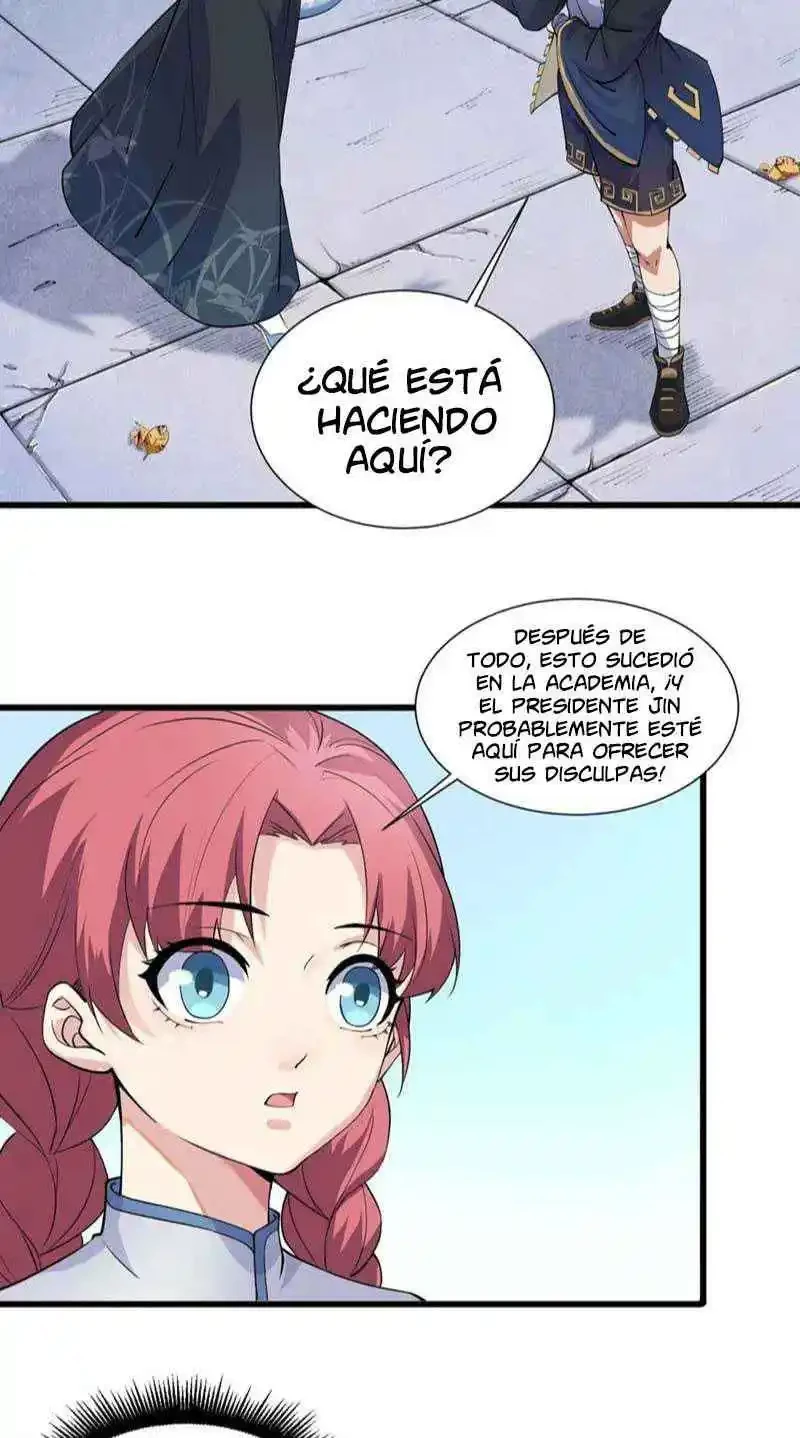 EL NOBLE RENACE COMO EL MAESTRO INVICTO capítulo 2, página 43