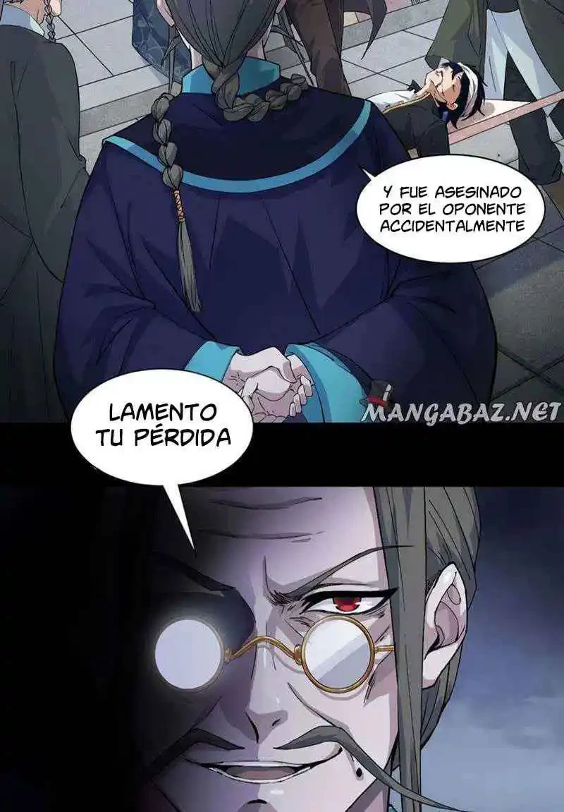 EL NOBLE RENACE COMO EL MAESTRO INVICTO capítulo 2, página 47