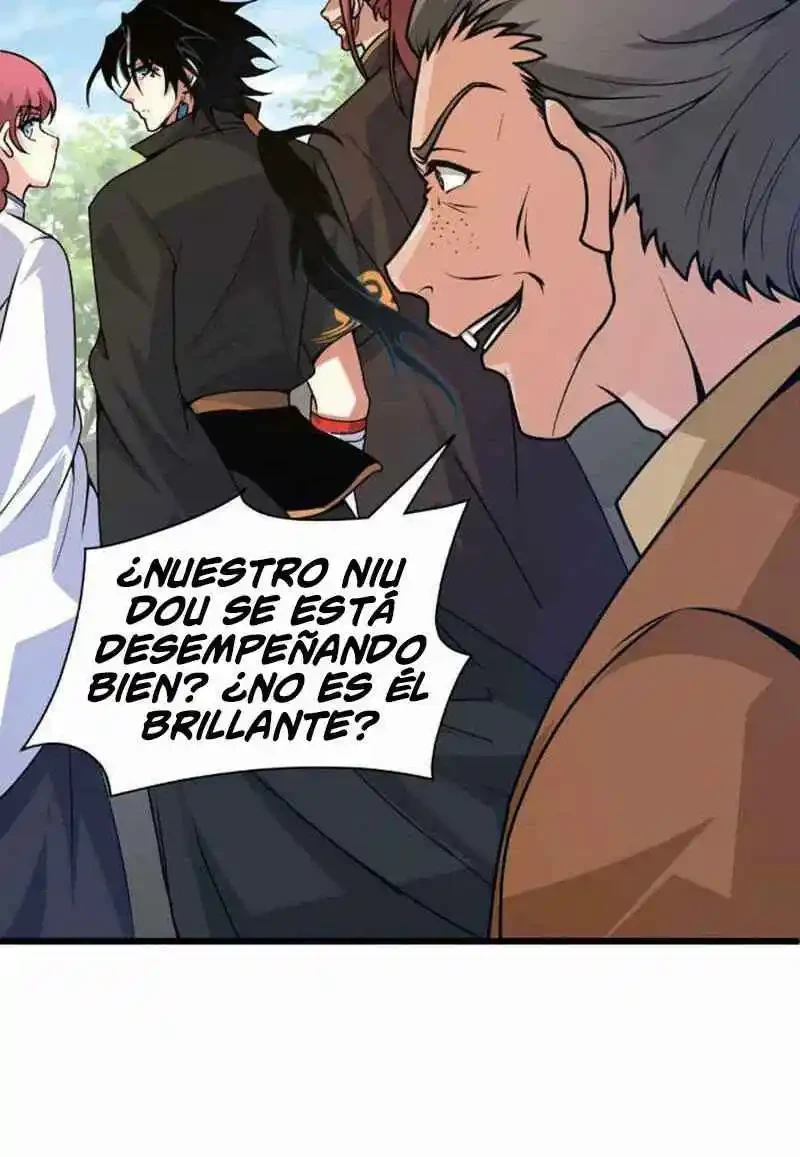 EL NOBLE RENACE COMO EL MAESTRO INVICTO capítulo 20, página 25