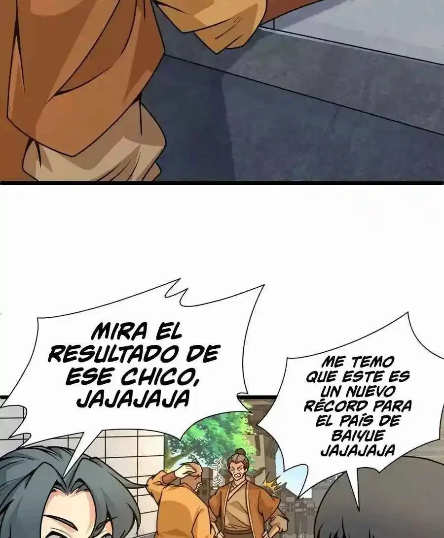 EL NOBLE RENACE COMO EL MAESTRO INVICTO capítulo 21, página 16