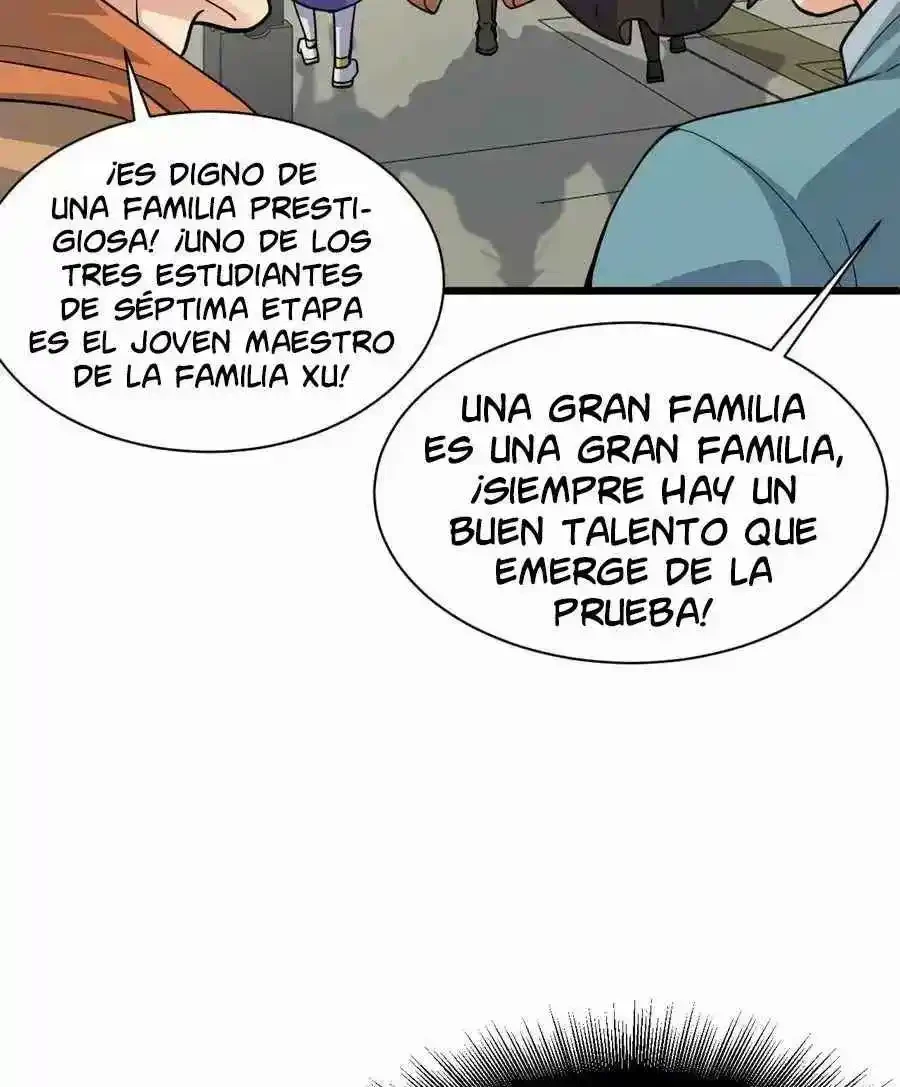 EL NOBLE RENACE COMO EL MAESTRO INVICTO capítulo 21, página 42