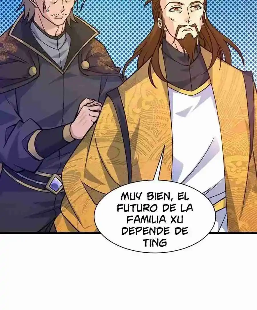 EL NOBLE RENACE COMO EL MAESTRO INVICTO capítulo 21, página 45