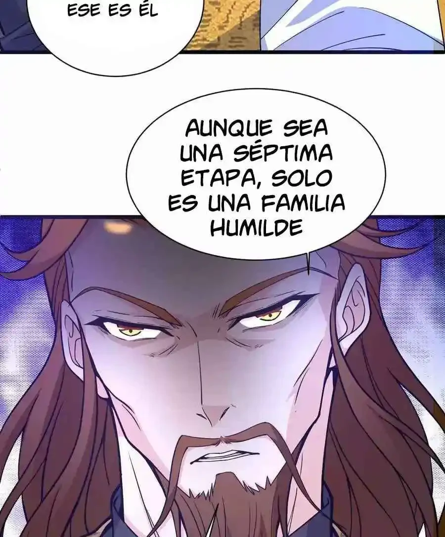 EL NOBLE RENACE COMO EL MAESTRO INVICTO capítulo 21, página 47