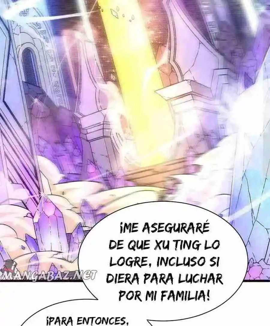 EL NOBLE RENACE COMO EL MAESTRO INVICTO capítulo 21, página 49