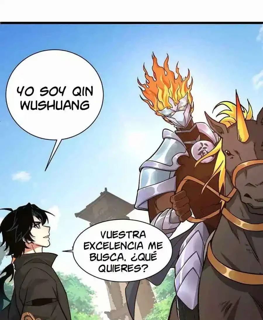EL NOBLE RENACE COMO EL MAESTRO INVICTO capítulo 22, página 16