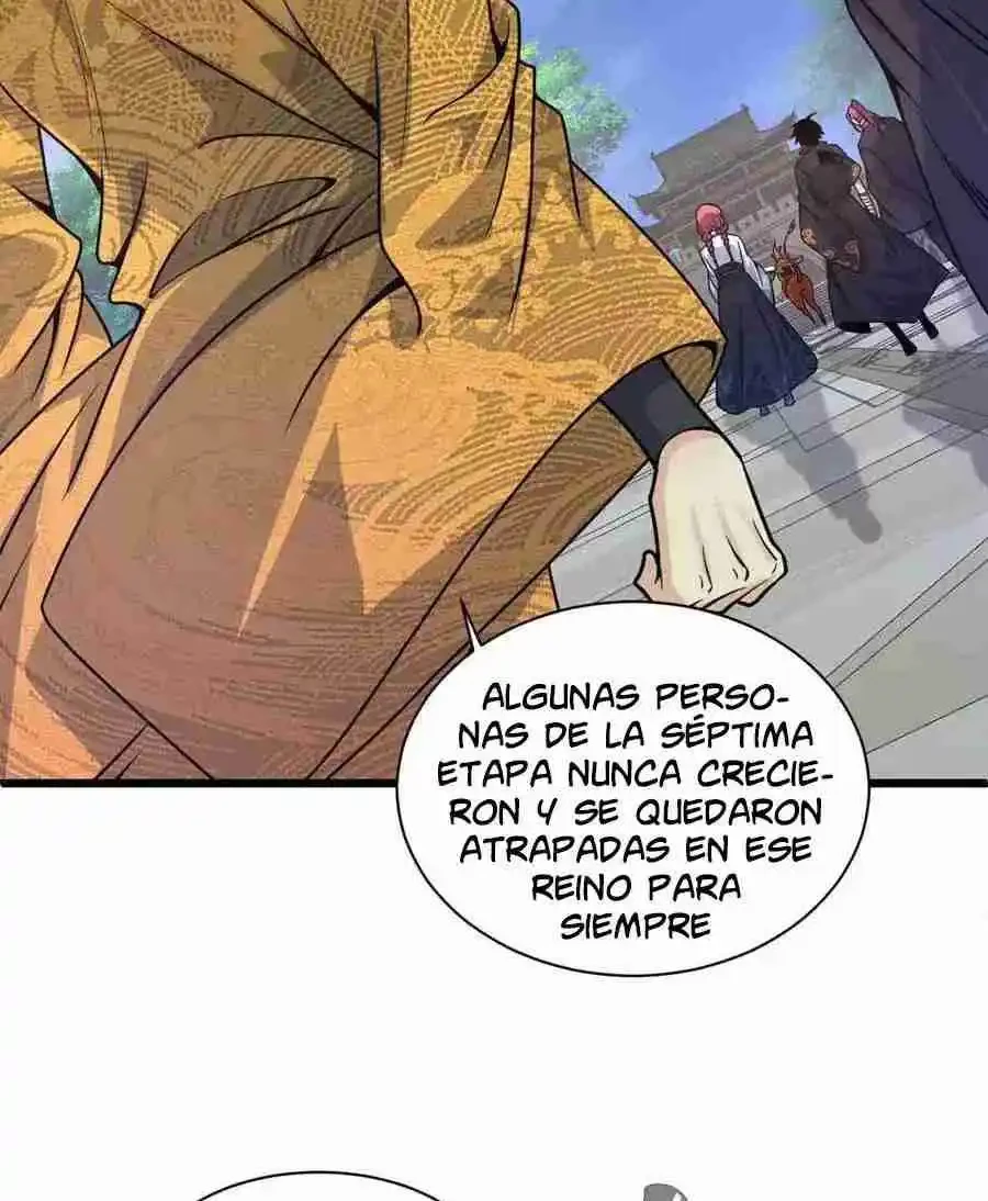 EL NOBLE RENACE COMO EL MAESTRO INVICTO capítulo 22, página 26