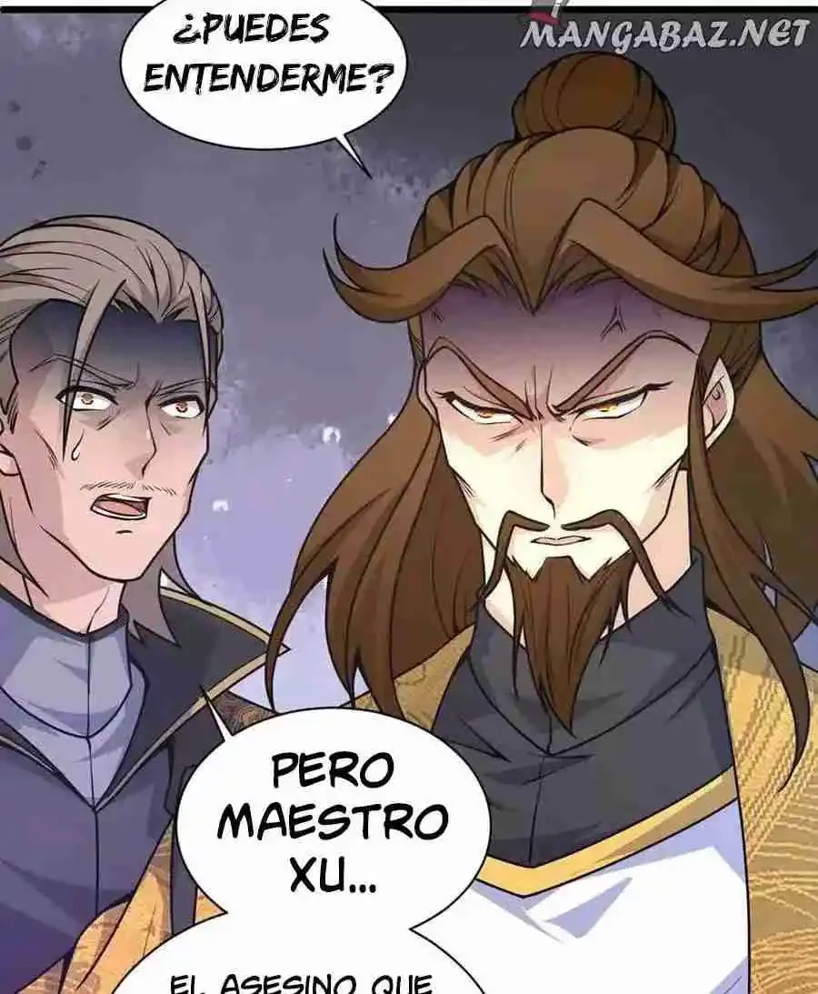 EL NOBLE RENACE COMO EL MAESTRO INVICTO capítulo 22, página 27