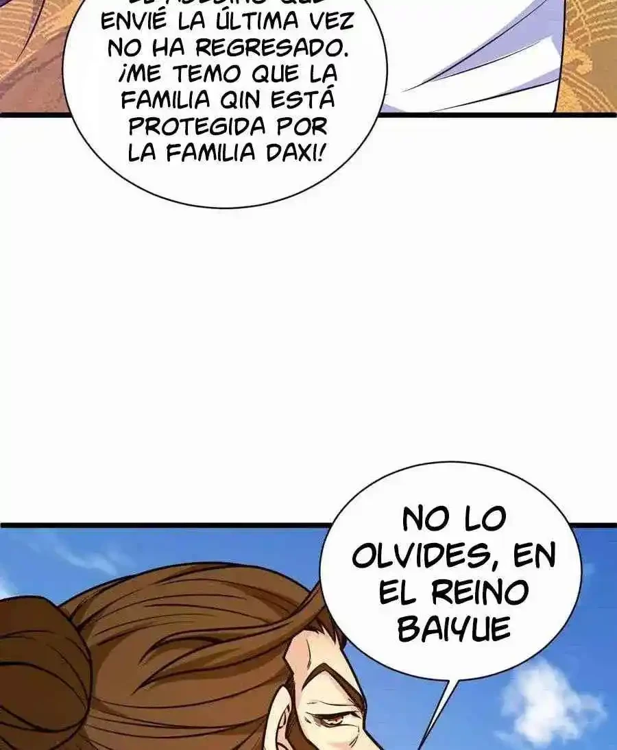 EL NOBLE RENACE COMO EL MAESTRO INVICTO capítulo 22, página 28