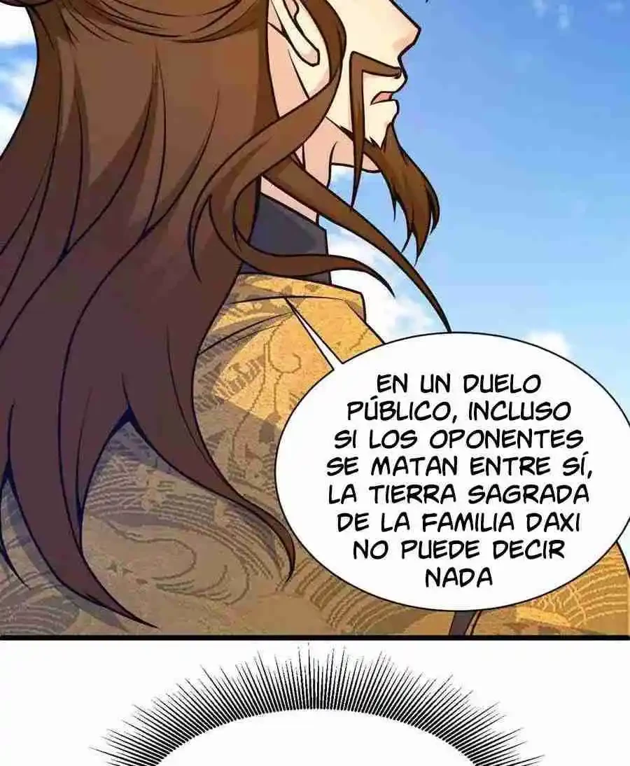 EL NOBLE RENACE COMO EL MAESTRO INVICTO capítulo 22, página 29