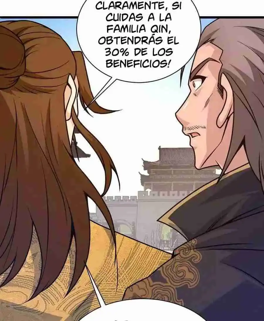 EL NOBLE RENACE COMO EL MAESTRO INVICTO capítulo 22, página 31