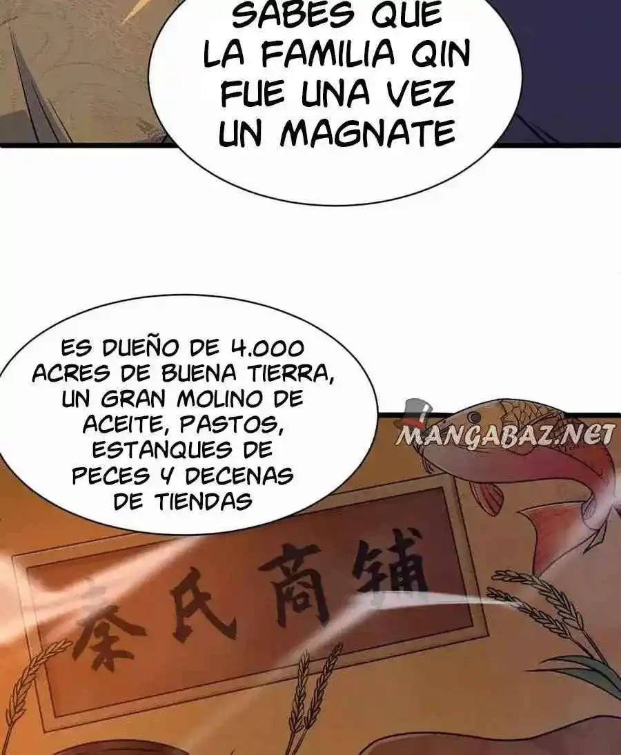 EL NOBLE RENACE COMO EL MAESTRO INVICTO capítulo 22, página 32