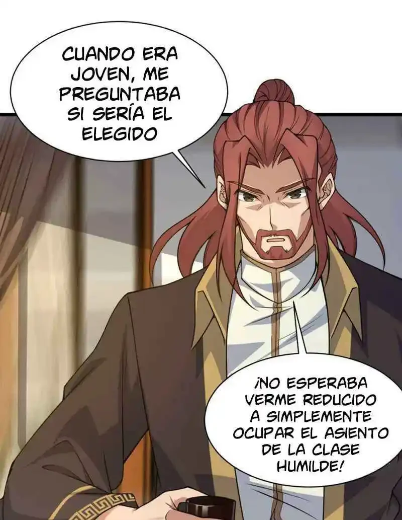 EL NOBLE RENACE COMO EL MAESTRO INVICTO capítulo 23, página 8