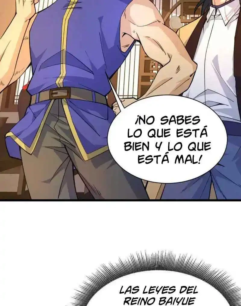 EL NOBLE RENACE COMO EL MAESTRO INVICTO capítulo 24, página 5