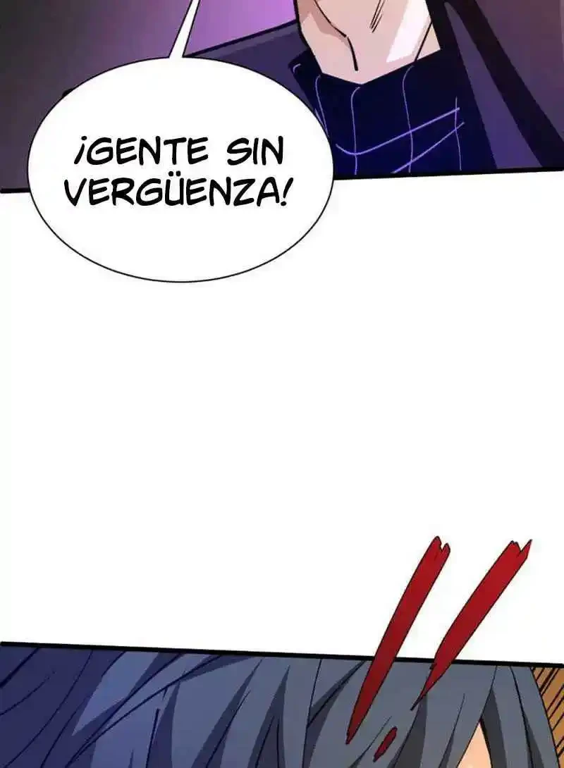 EL NOBLE RENACE COMO EL MAESTRO INVICTO capítulo 24, página 20