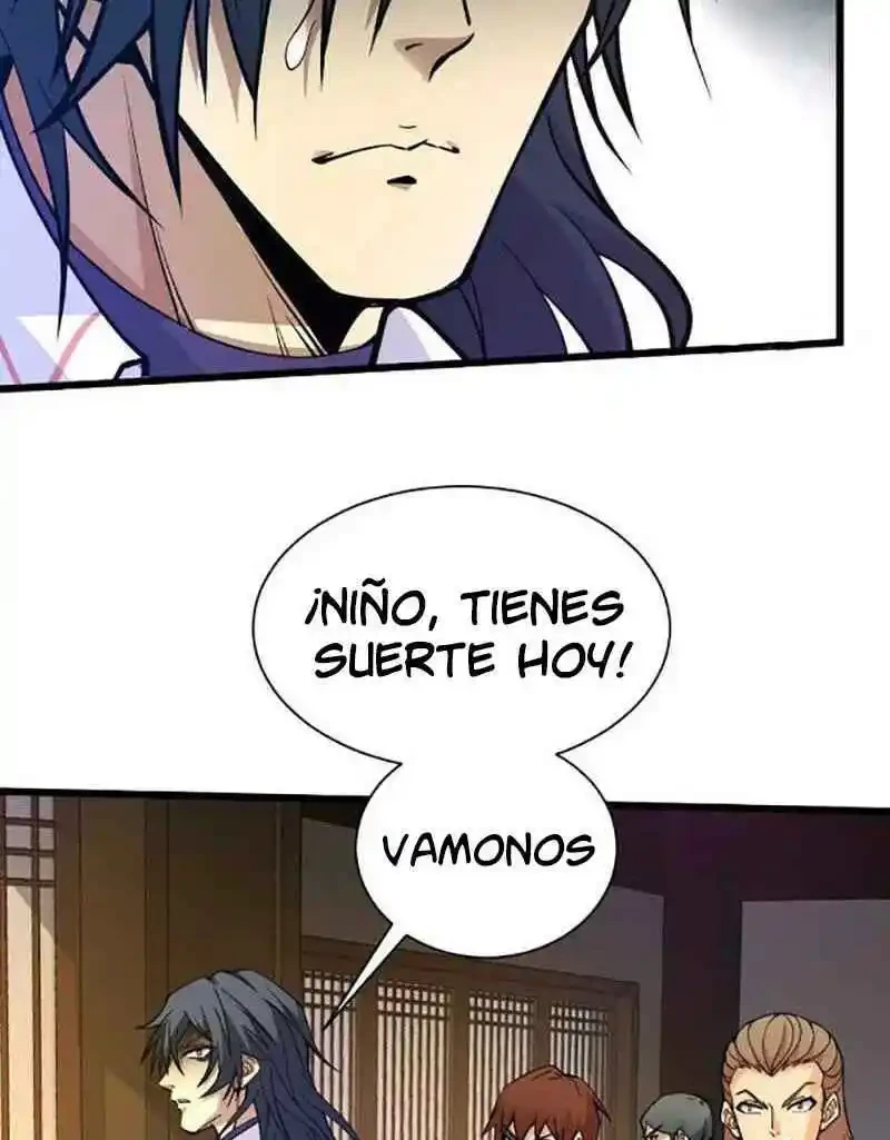 EL NOBLE RENACE COMO EL MAESTRO INVICTO capítulo 24, página 37