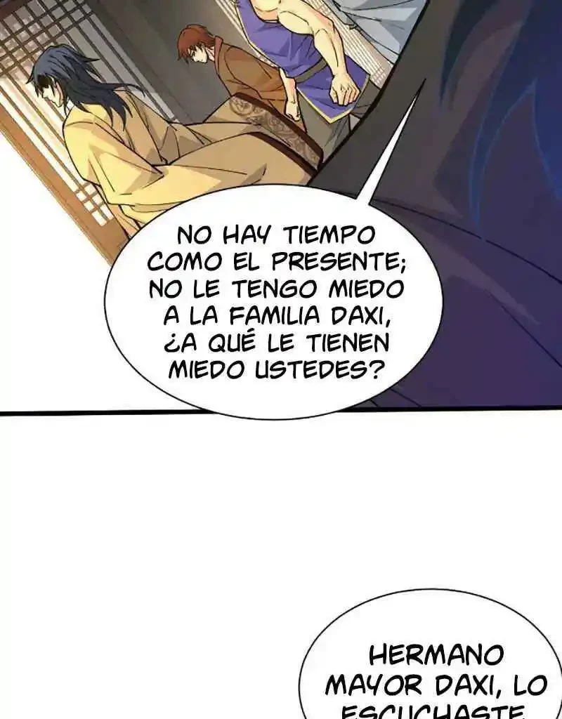 EL NOBLE RENACE COMO EL MAESTRO INVICTO capítulo 24, página 40