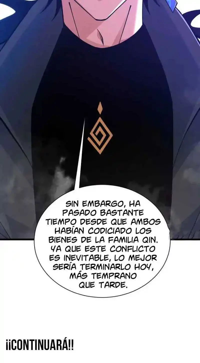 EL NOBLE RENACE COMO EL MAESTRO INVICTO capítulo 24, página 45