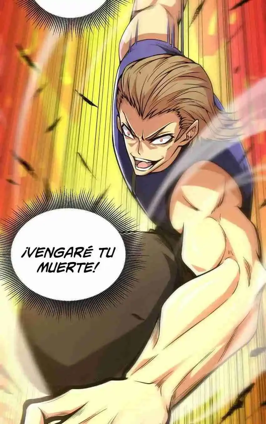EL NOBLE RENACE COMO EL MAESTRO INVICTO capítulo 25, página 24