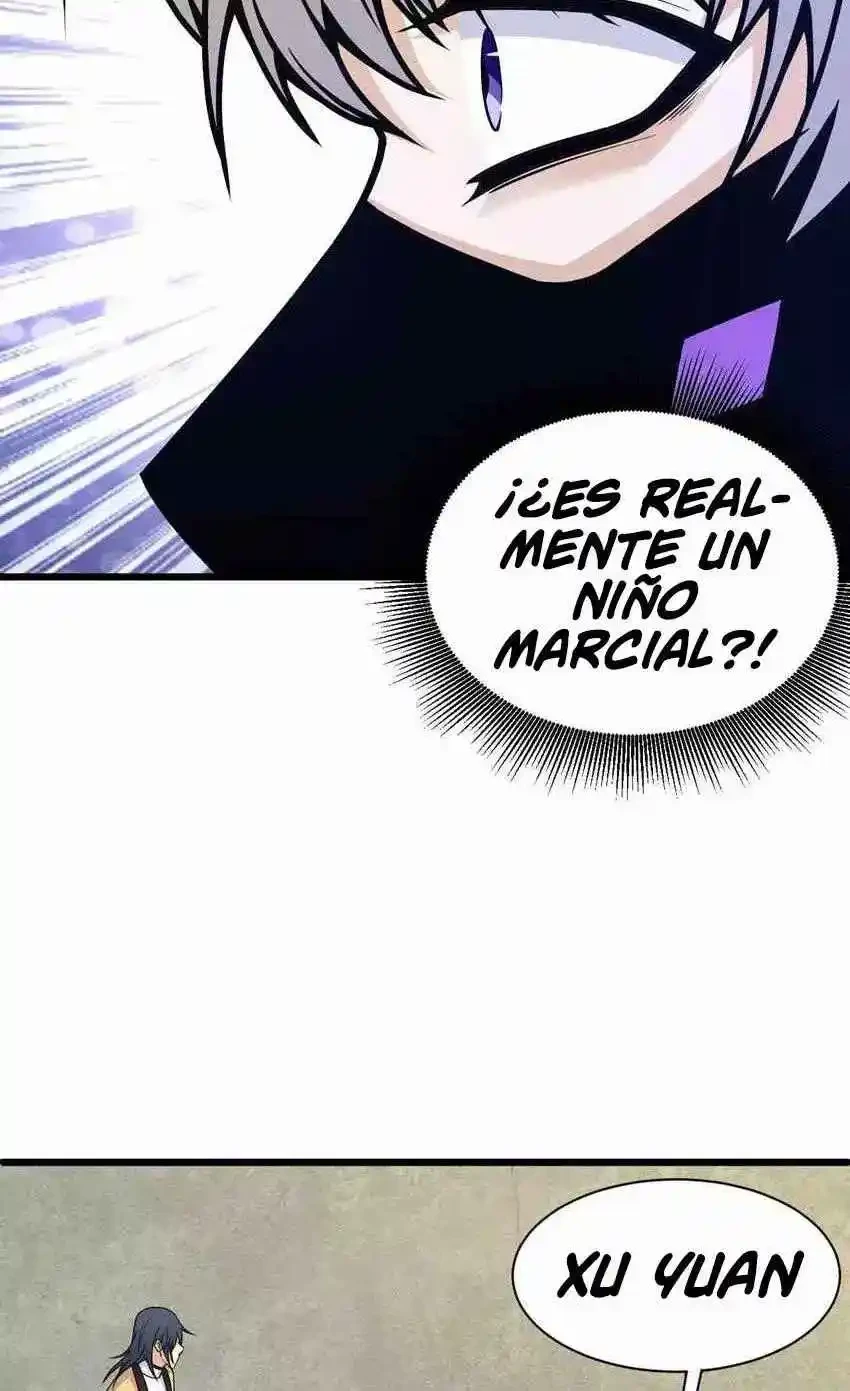 EL NOBLE RENACE COMO EL MAESTRO INVICTO capítulo 26, página 15