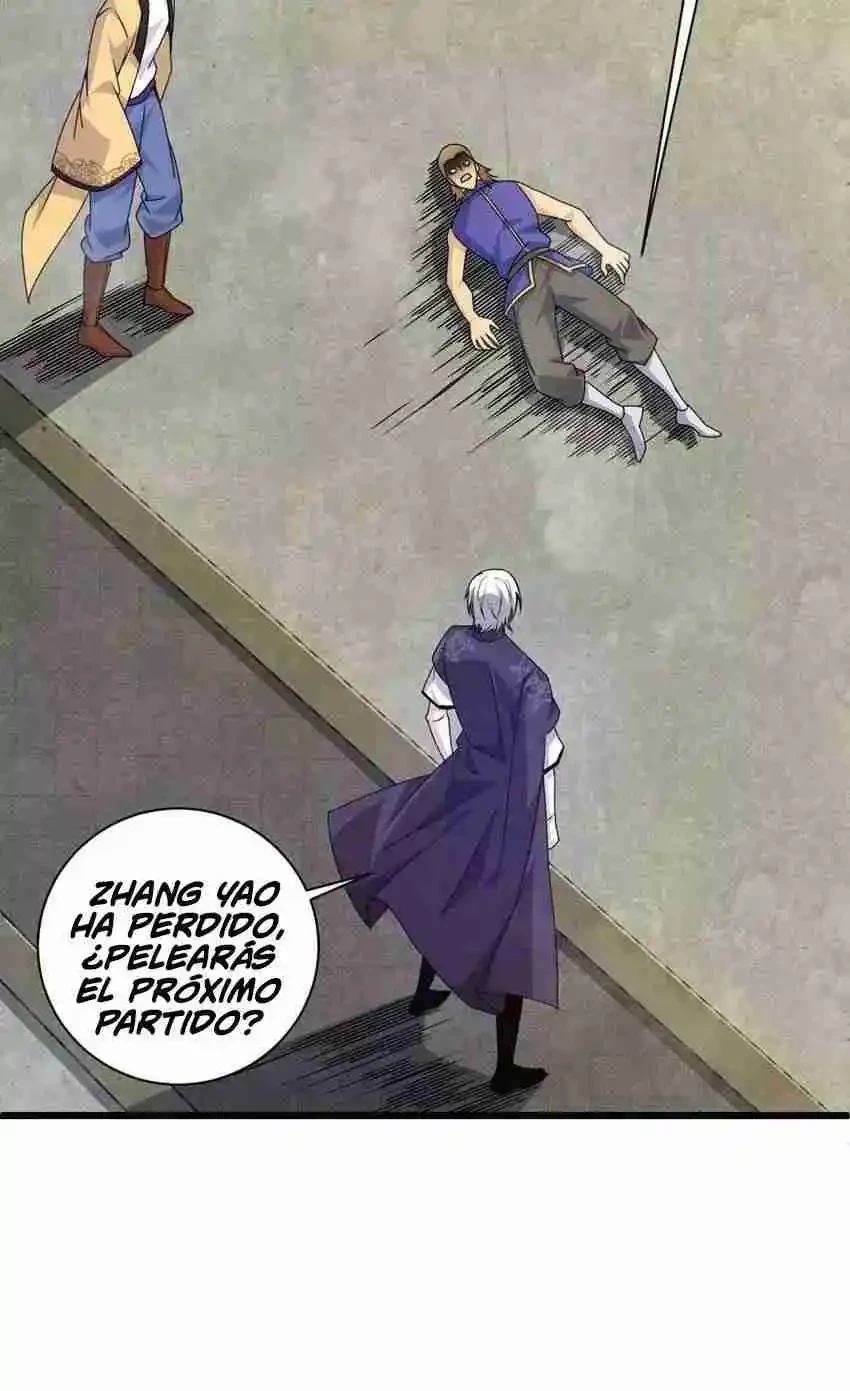 EL NOBLE RENACE COMO EL MAESTRO INVICTO capítulo 26, página 16