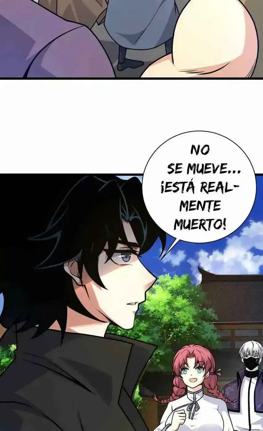 EL NOBLE RENACE COMO EL MAESTRO INVICTO capítulo 26, página 22