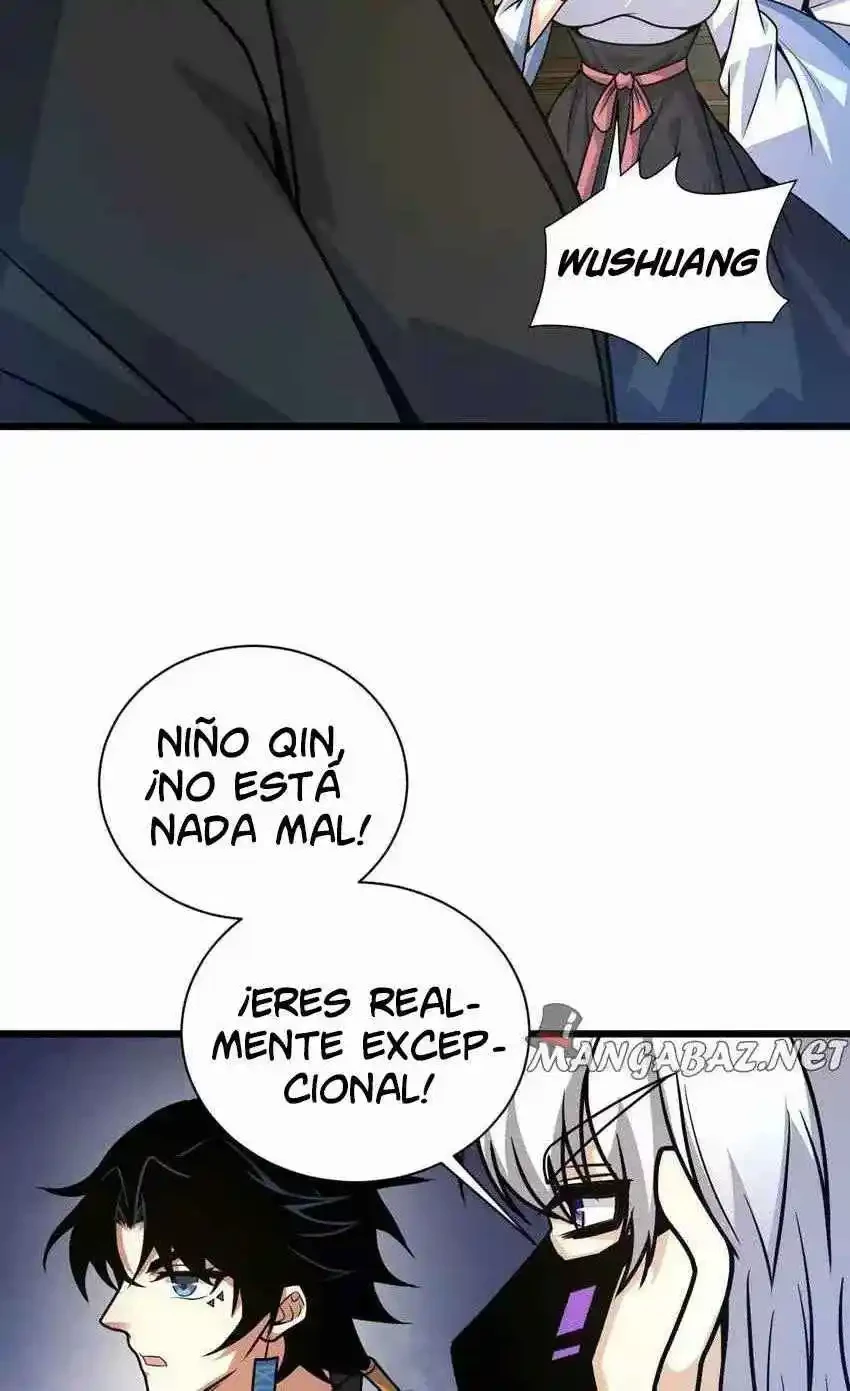 EL NOBLE RENACE COMO EL MAESTRO INVICTO capítulo 26, página 23