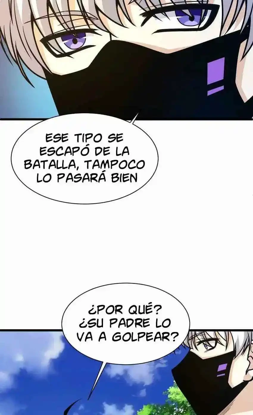 EL NOBLE RENACE COMO EL MAESTRO INVICTO capítulo 26, página 25
