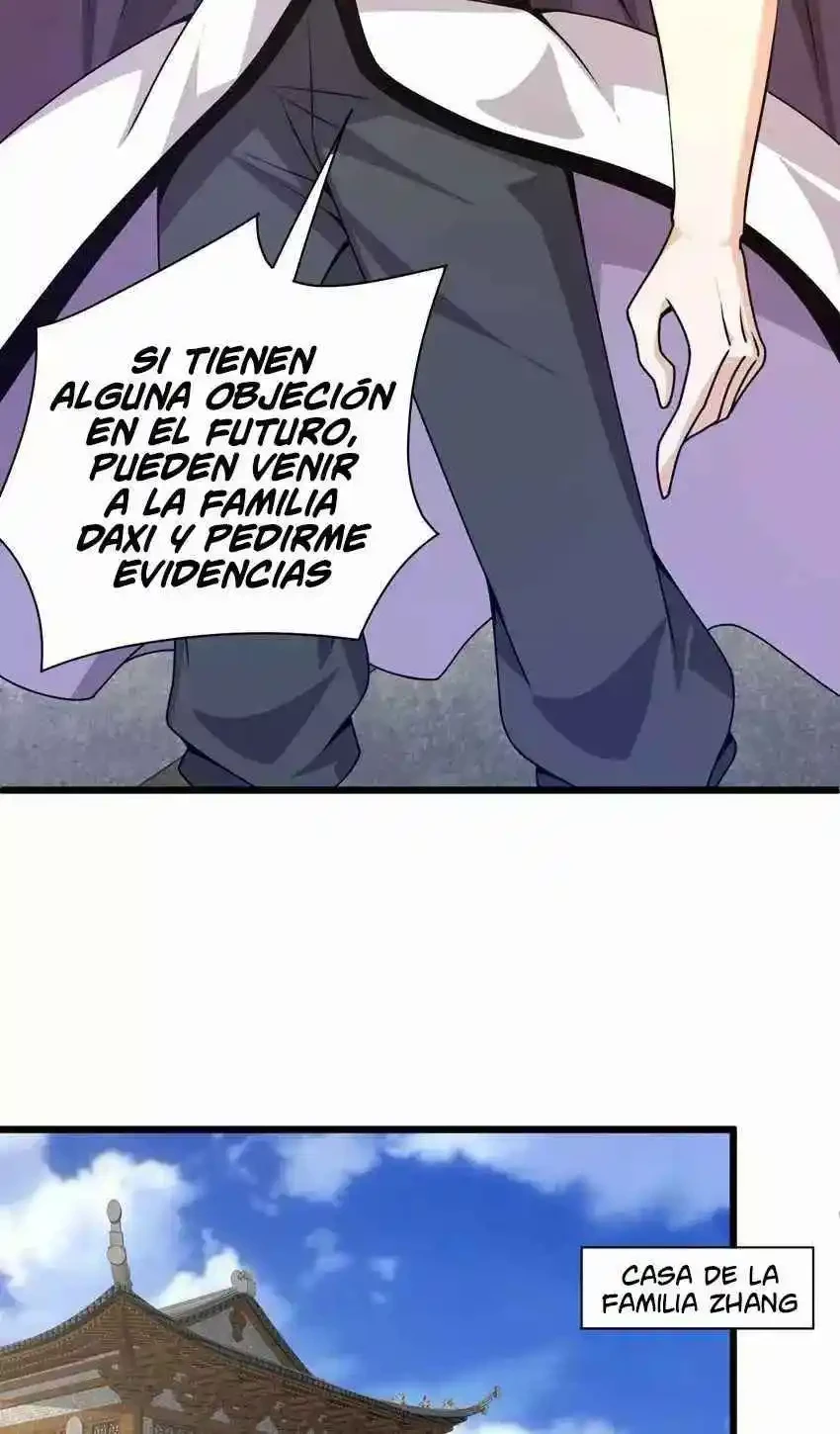 EL NOBLE RENACE COMO EL MAESTRO INVICTO capítulo 26, página 39