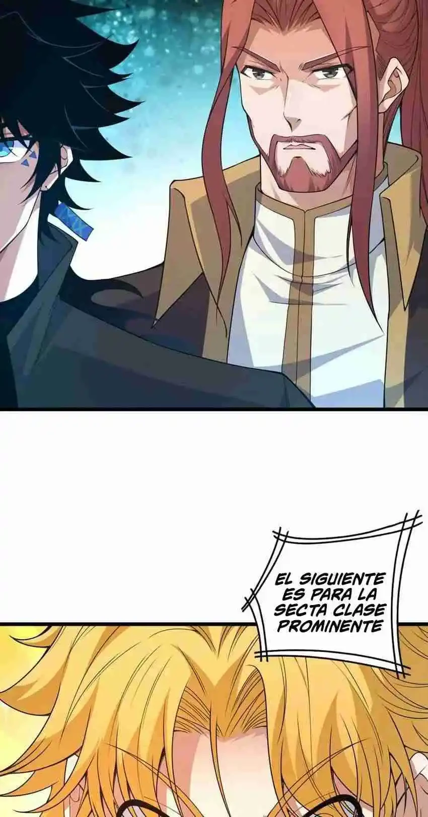EL NOBLE RENACE COMO EL MAESTRO INVICTO capítulo 27, página 27