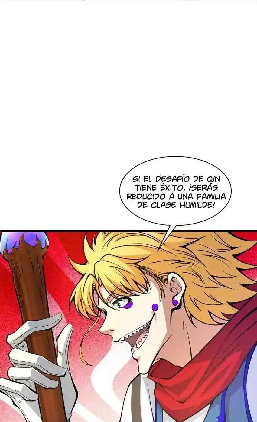 EL NOBLE RENACE COMO EL MAESTRO INVICTO capítulo 29, página 5