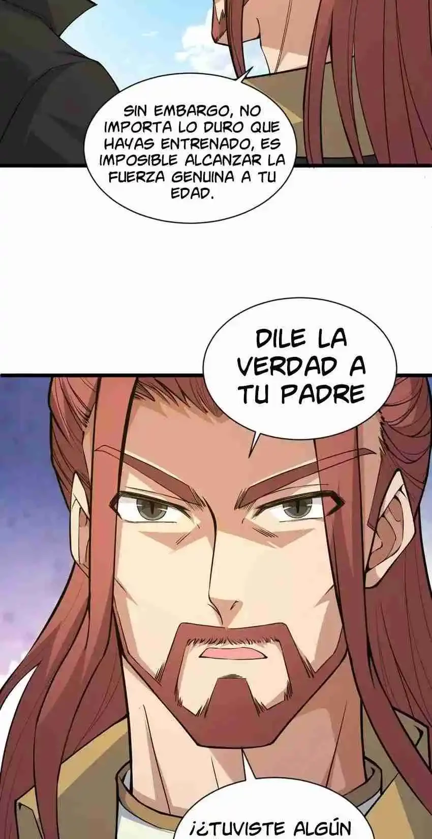 EL NOBLE RENACE COMO EL MAESTRO INVICTO capítulo 29, página 23