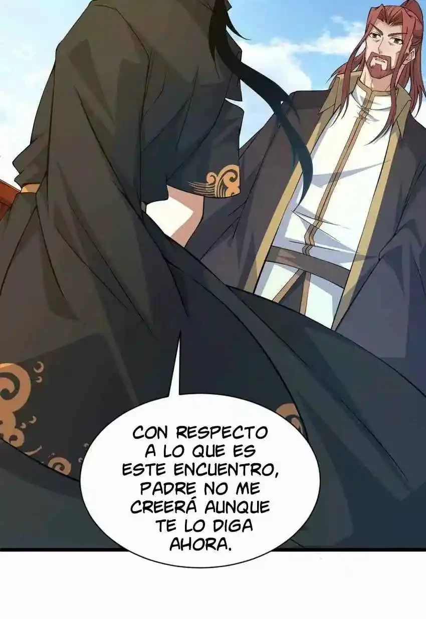 EL NOBLE RENACE COMO EL MAESTRO INVICTO capítulo 29, página 26