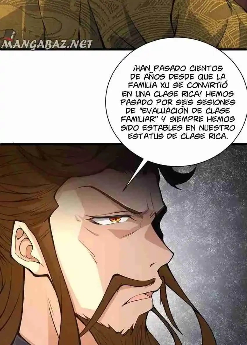 EL NOBLE RENACE COMO EL MAESTRO INVICTO capítulo 29, página 32