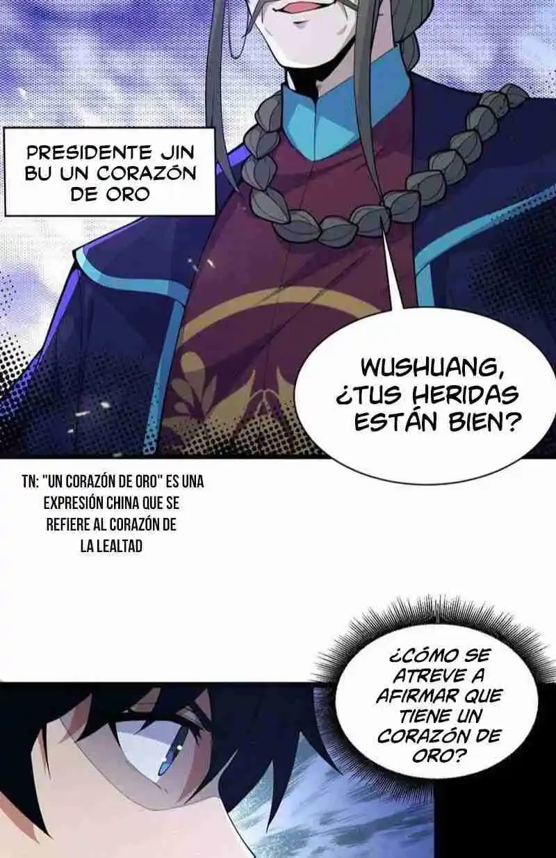 EL NOBLE RENACE COMO EL MAESTRO INVICTO capítulo 3, página 6